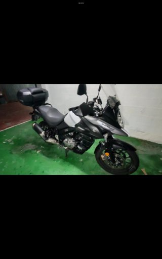 Suzuki V-Strom 650