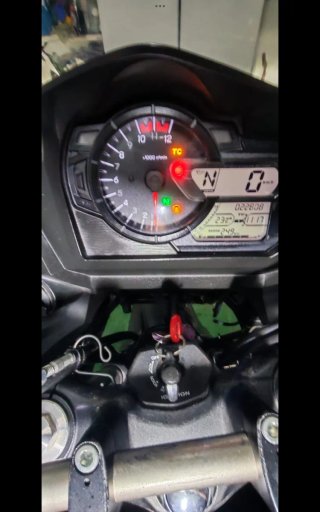 Suzuki V-Strom 650