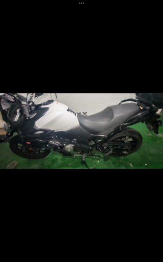 Suzuki V-Strom 650