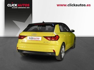 AUDI A1 SPORTBACK 25 1.0 TFSI 95CV ADVANCED PACK
