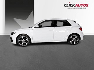 AUDI A1 SPORTBACK 25 TFSI 95CV ADRENALIN
