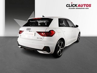 AUDI A1 SPORTBACK 25 TFSI 95CV ADRENALIN
