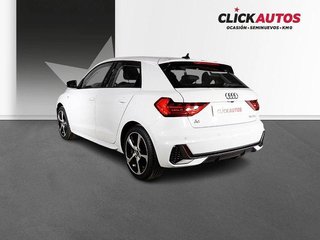 AUDI A1 SPORTBACK 25 TFSI 95CV ADRENALIN