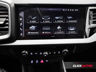 AUDI A1 SPORTBACK 25 TFSI 95CV ADRENALIN