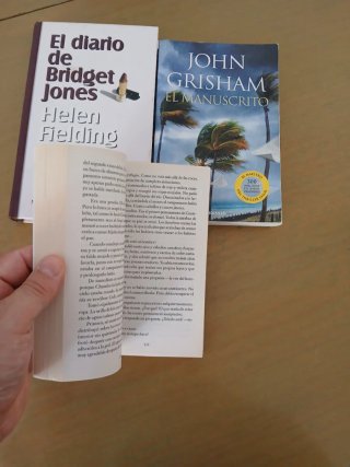 3 novelas american,   Grisham, lindsey, fielding