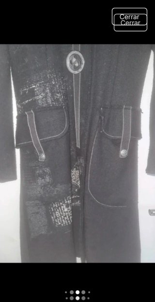 Chaqueta Patrice Breal