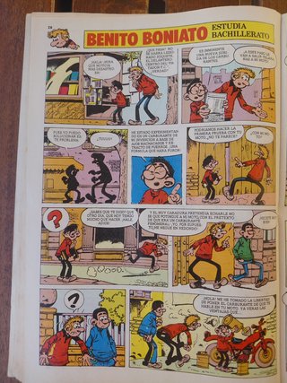 Super Zipi y Zape número 88