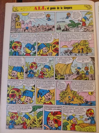 Super Zipi y Zape número 88