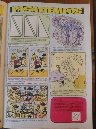 Super Zipi y Zape número 88