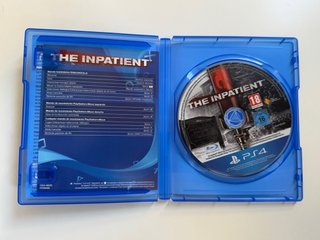 The Inpatient PS4 (PlayStation 4) VR Requerido