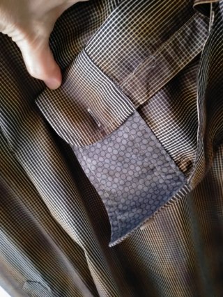 Camicia Cavalli Uomo Taglia L