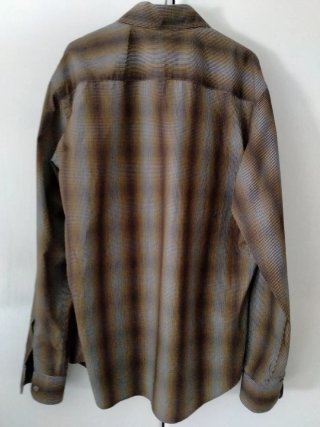 Camicia Cavalli Uomo Taglia L