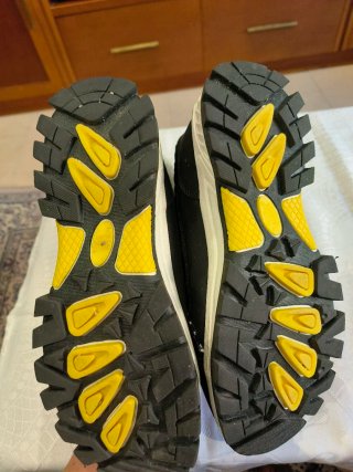 Botas de Nieve Talla 39