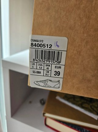 Zapatillas Munich Talla 39 Rosa