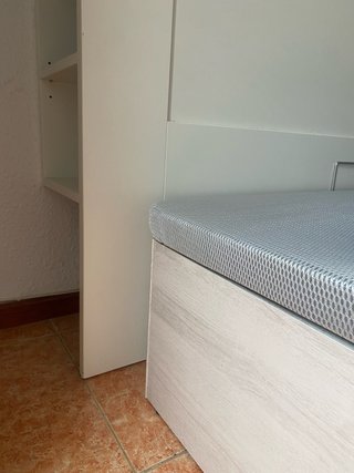 Cabecero IKEA BRIMNES Blanco