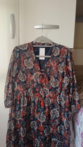 Vestido mujer 44