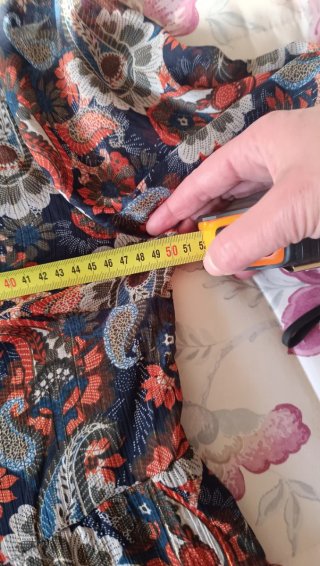 Vestido mujer 44