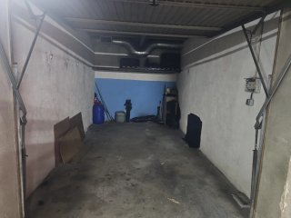 Un garaje