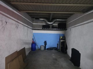 Un garaje