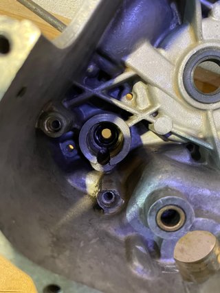 Motor Zip Copa C111M