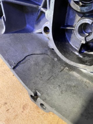 Motor Zip Copa C111M