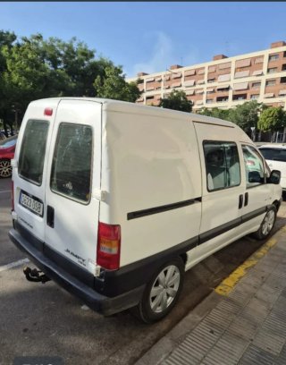 Citroen Jumpy 2005