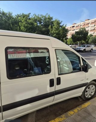 Citroen Jumpy 2005