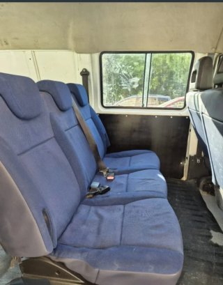 Citroen Jumpy 2005