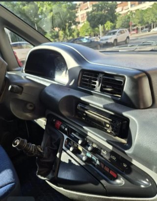 Citroen Jumpy 2005