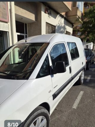 Citroen Jumpy 2005