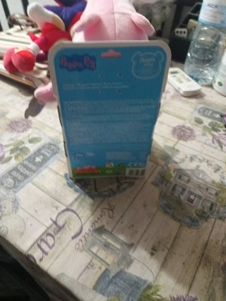 Peluche Peppa Pig