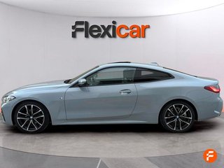 BMW Serie 4 420d