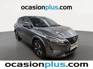 Nissan Qashqai DIG-T 140 mHEV N-Connecta 4x2 103 kW (140 CV)