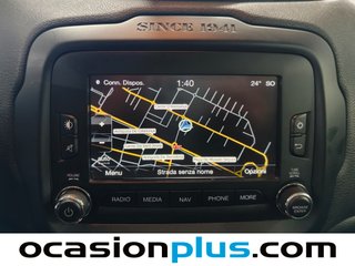 Jeep Renegade 2.0 Multijet Trailhawk 4x4 AD Low Auto 125 kW (170 CV)