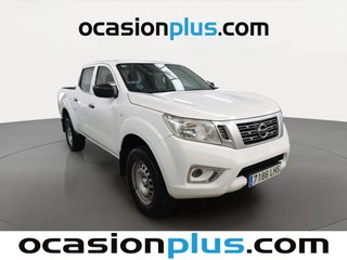 Nissan Navara PickUp 2.3 dCi Doble Cabina Visia BDif 120 kW (163 CV)