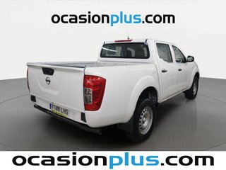 Nissan Navara PickUp 2.3 dCi Doble Cabina Visia BDif 120 kW (163 CV)