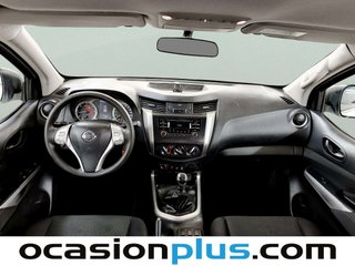 Nissan Navara PickUp 2.3 dCi Doble Cabina Visia BDif 120 kW (163 CV)