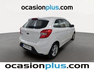 Ford Ka+ 1.2 Ti-VCT Ultimate 63 kW (85 CV)