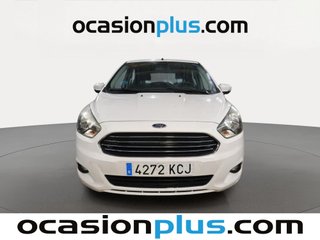 Ford Ka+ 1.2 Ti-VCT Ultimate 63 kW (85 CV)