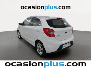 Ford Ka+ 1.2 Ti-VCT Ultimate 63 kW (85 CV)