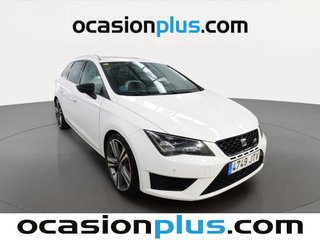 SEAT León ST 2.0 TSI S&S Cupra DSG 213 kW (290 CV)