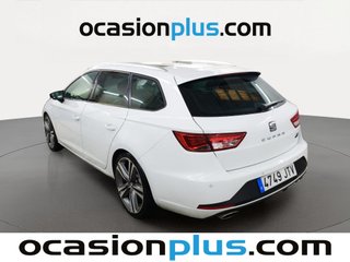 SEAT León ST 2.0 TSI S&S Cupra DSG 213 kW (290 CV)