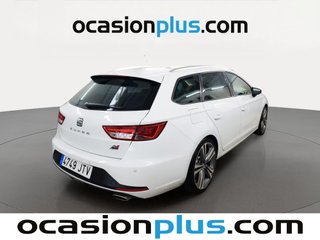 SEAT León ST 2.0 TSI S&S Cupra DSG 213 kW (290 CV)