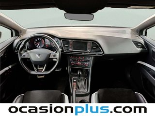 SEAT León ST 2.0 TSI S&S Cupra DSG 213 kW (290 CV)