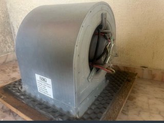 Ventilador Turbina Extractora 9-9-90013