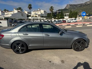 Mercedes-Benz Clase C 2011