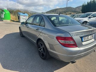 Mercedes-Benz Clase C 2011