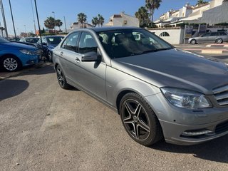 Mercedes-Benz Clase C 2011