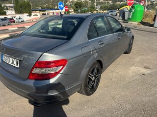 Mercedes-Benz Clase C 2011