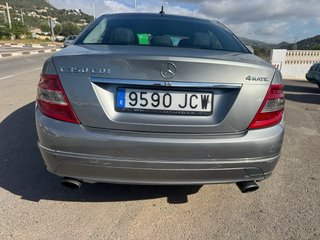 Mercedes-Benz Clase C 2011